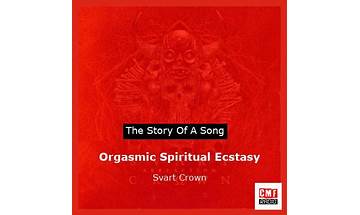 Orgasmic Spiritual Ecstasy en Lyrics [Svart Crown]