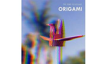 Origami en Lyrics [Flowerless]