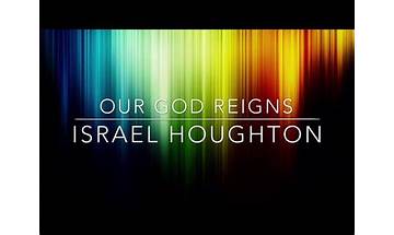 Our God Reigns en Lyrics [Israel & New Breed]