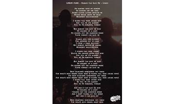 Over To Me en Lyrics [Linkin Park]