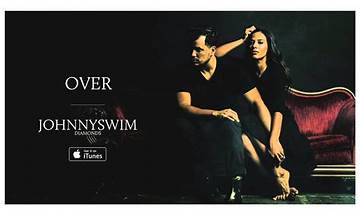 Over en Lyrics [JOHNNYSWIM]