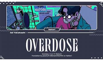 Overdose en Lyrics [Shekhinah]