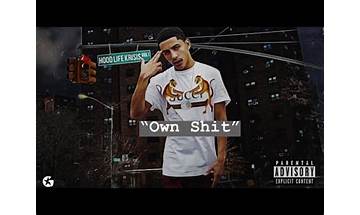 Own Shit en Lyrics [Lil starss]