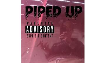 PIPED UP en Lyrics [Ghouly]