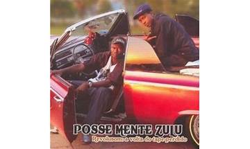 PMZ é Posse Mente Zulu pt Lyrics [Posse Mente Zulu]