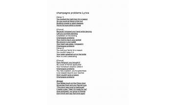 PROBLEMS nl Lyrics [Rocher Plet]
