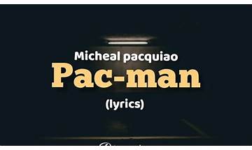 PacMan95 [Hörprobe] de Lyrics [Schildizz]