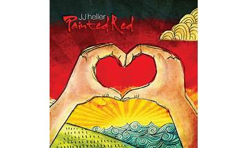 Painted Red en Lyrics [JJ Heller]