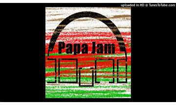 Papa Jam en Lyrics [The Dream Syndicate]