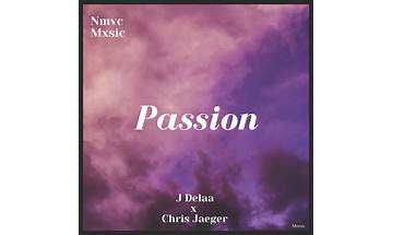 Passion es Lyrics [J Delaa]