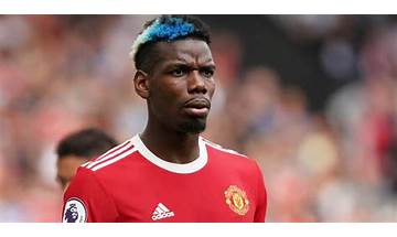 Paul Pogba Reminisces About His Time at Manchester United
