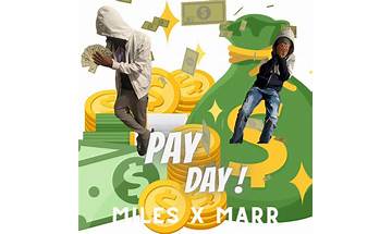Pay Day en Lyrics [Jack and the Me Offs]