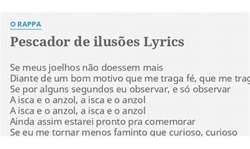 Pescador de Ilusões pt Lyrics [Jorge & Mateus]