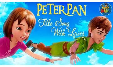 Peter Pan en Lyrics [Hailey Mia]