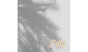Petty en Lyrics [Josh Sellers & Jeron Divine]