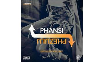 Phansi Phezulu zu Lyrics [TheMAFIA_byo]