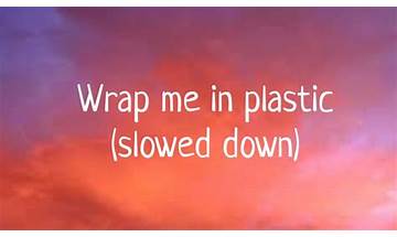 Plastic en Lyrics [Myah Marie]