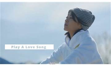 Play a Love Song ja Lyrics [宇多田ヒカル (Hikaru Utada)]