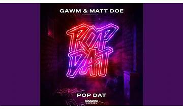 Pop Dat en Lyrics [Taylor J & Lex Luger]