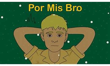 Por Mis Bro es Lyrics [Romero (US)]