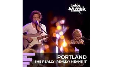 Portland en Lyrics [Seventh Angelo]