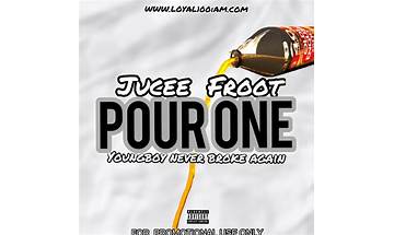 Pour One en Lyrics [Jucee Froot]