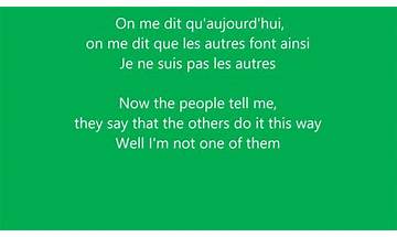 Pour en Lyrics [The Levellers]