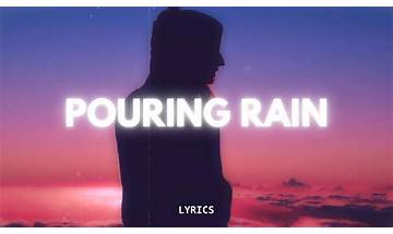 Pouring Rain en Lyrics [Maysa Leak]