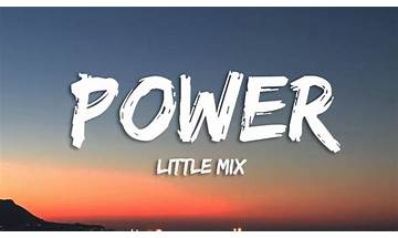 Power en Lyrics [Grum]