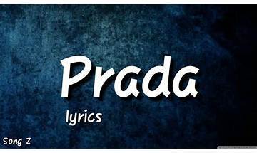 Prada en Lyrics [​tana]