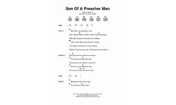 Preachers en Lyrics [Steelpreacher]