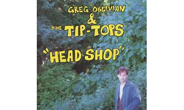 Precious One en Lyrics [Greg Oblivian & The Tip-Tops]