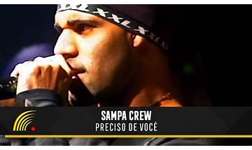 Preciso pt Lyrics [Sampa Crew]