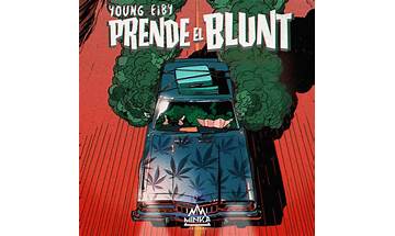 Prende el blunt es Lyrics [RastaMcVzla]