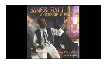Pressin\' On en Lyrics [James Hall & Worship And Praise]
