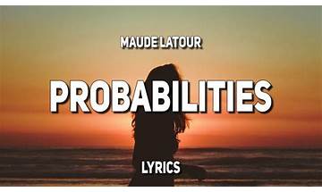 Probabilities en Lyrics [Clawjob]
