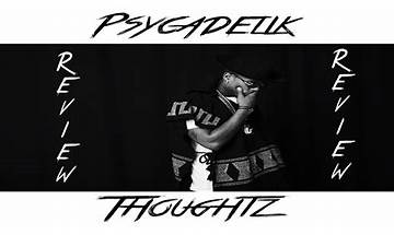 Psycadelik Thoughtz en Lyrics [B.o.B]