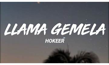 Qué Será? es Lyrics [Hokeer & Hops]