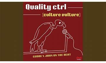 Quality \"CTRL\" en Lyrics [Godzillest]