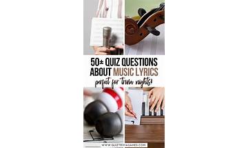 Question The Answers en Lyrics [Last Tuesday]