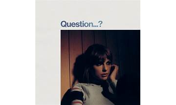 Questions en Lyrics [SEI (K-Pop)]