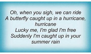 Quiet Storm en Lyrics [Dave Kerzner]