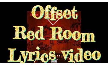 RED ROOM en Lyrics [UNDEAD PAPI]