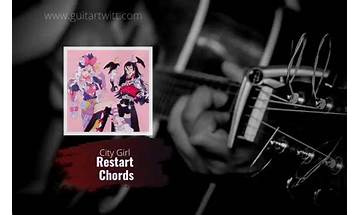 RESTART en Lyrics [City Girl]