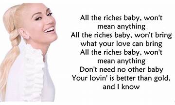 RICH GIRL en Lyrics [JACOB MANNING]