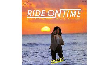 RIDE ON TIME ja Lyrics [山下達郎 (Tatsuro Yamashita)]