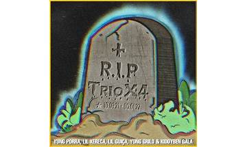RIP TrioX4 pt Lyrics [69 Gang]