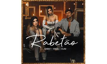 Rabetão pt Lyrics [Gabily & Xamã]