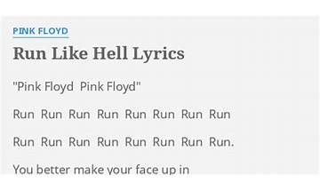 Race To Hell en Lyrics [ILoveFayzo]