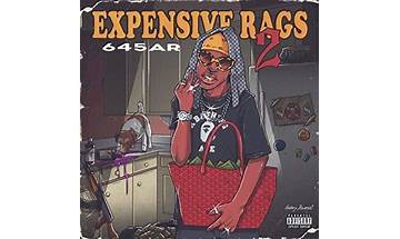 Rags 2 Expensive Rags en Lyrics [645AR]
